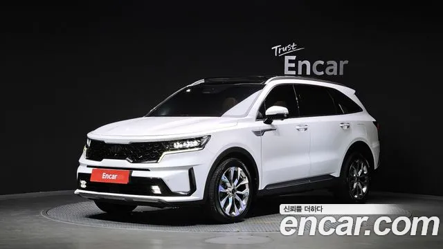 Kia Sorento 2021 — photo 1