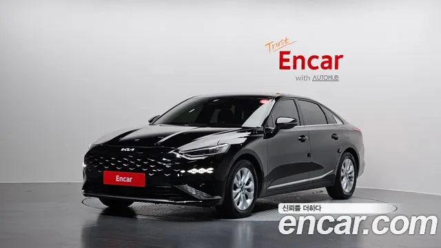 Kia K8 2022 — photo 1