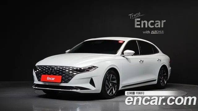 Hyundai Grandeur 2022 — photo 1