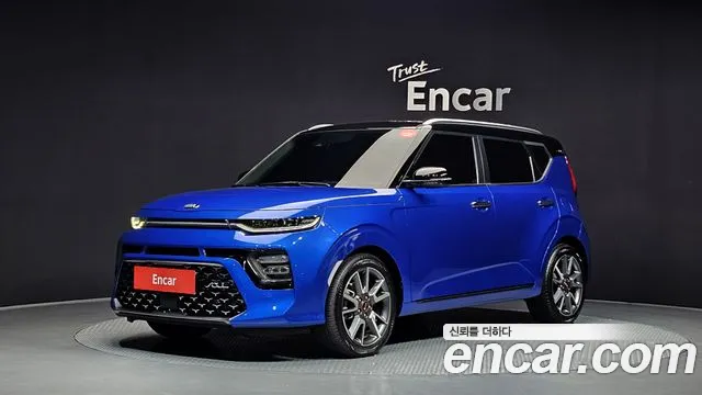 Kia Soul 2019 — photo 1