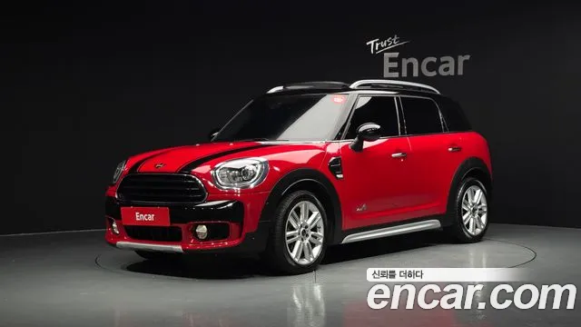Mini Countryman 2019 — photo 1
