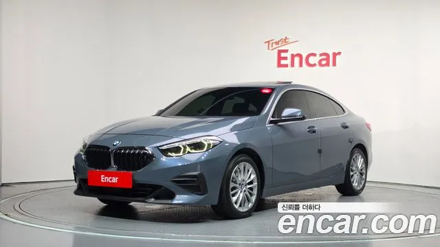 BMW 2-Series 2020 — photo 1