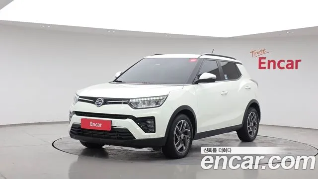 KG Mobility TIBOLI 2022 — photo 1