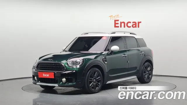 Mini Countryman 2018 — photo 1
