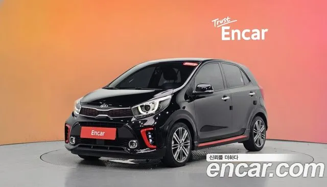 Kia morning 2020 — photo 1