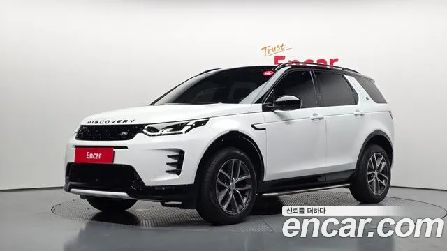 Land Rover Discovery Sport 2024 — photo 1