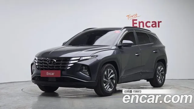 Hyundai Tucson 2021 — photo 1