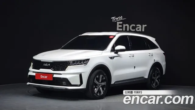 Kia Sorento 2023 — photo 1