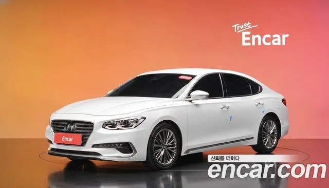 Hyundai Grandeur 2019 — photo 1