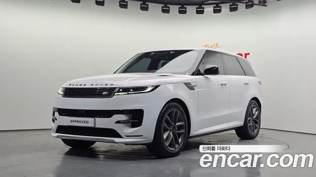 Land Rover Range Rover Sport 2026 — photo 1
