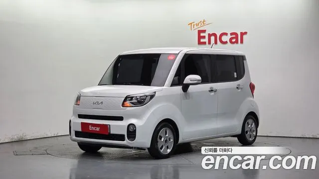 Kia RAY 2022 — photo 1