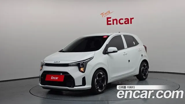 Kia morning 2026 — photo 1