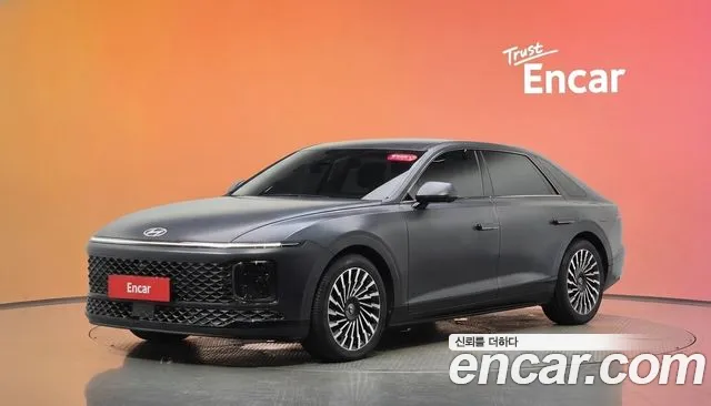 Hyundai Grandeur 2023 — photo 1