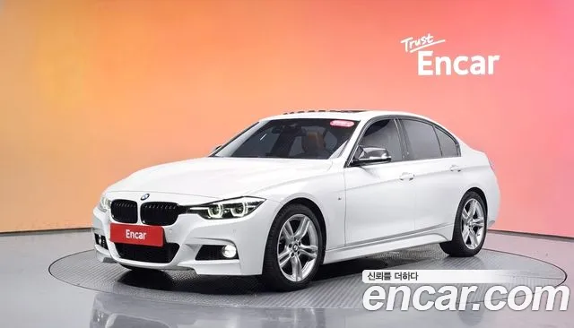 BMW 3-Series 2018 — photo 1