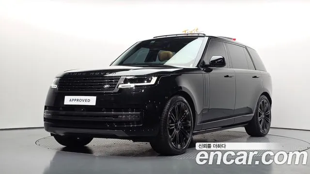 Land Rover Range Rover 2026 — photo 1