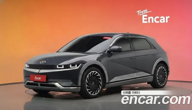 Hyundai Ioniq5 2024 — photo 1