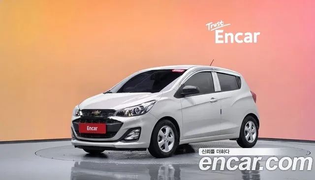 Chevrolet Korea Spark 2019 — photo 1