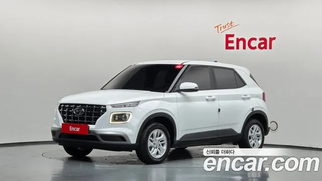 Hyundai Venue 2026 — photo 1