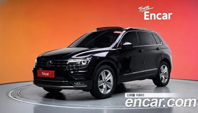 Volkswagen Tiguan 2020 — photo 1