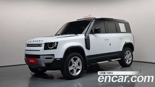 Land Rover Defender 2020 — photo 1