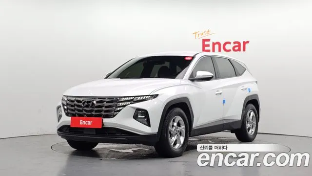 Hyundai Tucson 2021 — photo 1