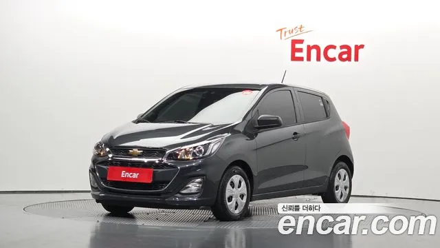 Chevrolet Korea Spark 2019 — photo 1