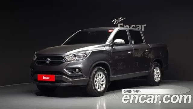 KG Mobility Rexton 2021 — photo 1