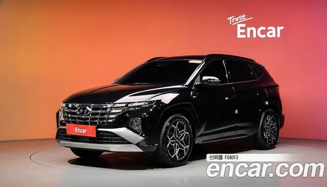 Hyundai Tucson 2022 — photo 1