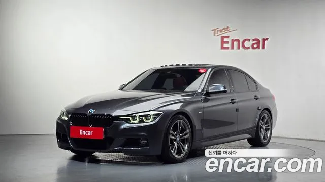 BMW 3-Series 2018 — photo 1