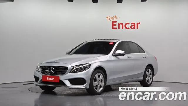 Mercedes-Benz C-Class 2017 — photo 1