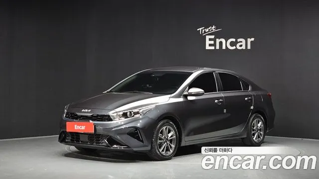 Kia K3 2022 — photo 1