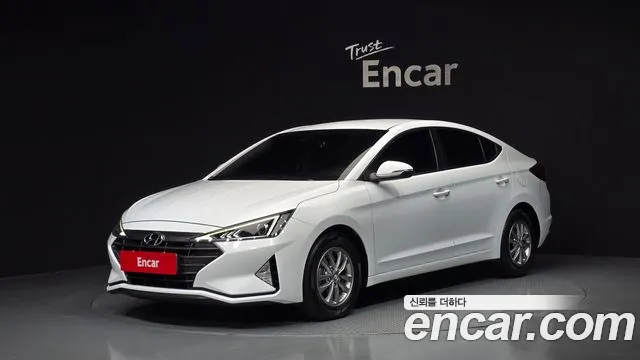 Hyundai AVANTE 2019 — photo 1