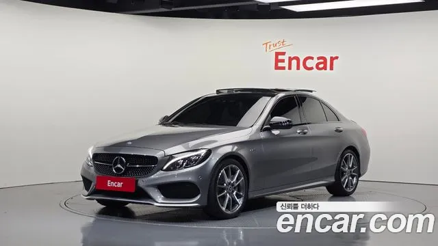 C-Class W205