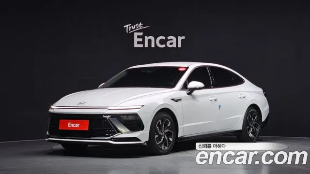Hyundai Sonata 2026 — photo 1