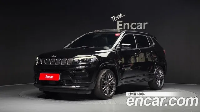 Jeep Compass 2022 — photo 1