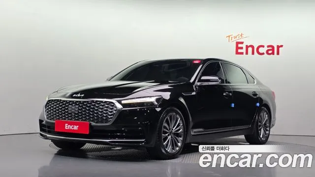 Kia K9 2022 — photo 1