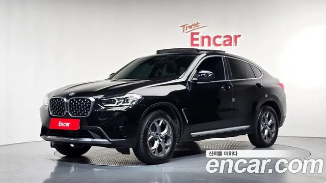 BMW X4 2023 — photo 1