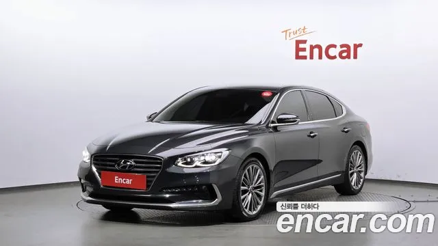 Hyundai Grandeur 2017 — photo 1