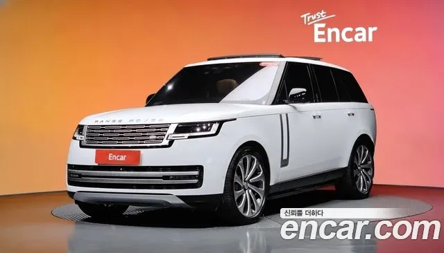 Land Rover Range Rover 2023 — photo 1
