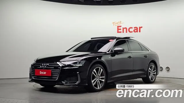 Audi A6 2023 — photo 1