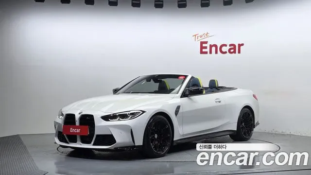 BMW M4 2022 — photo 1