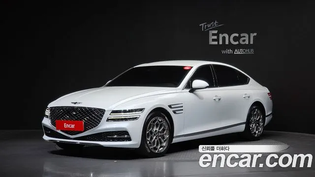 Genesis G80 2024 — photo 1