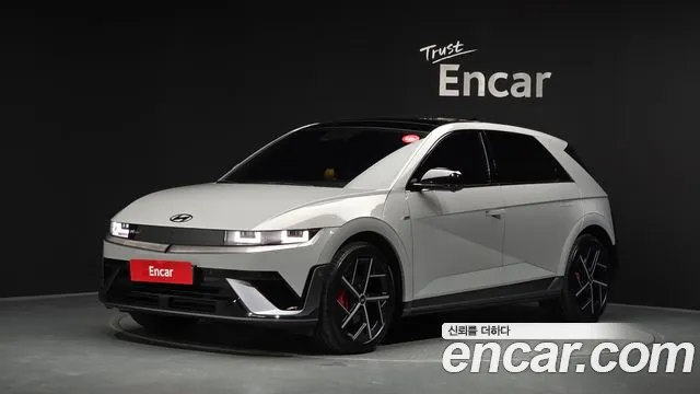 Hyundai Ioniq5 2025 — photo 1