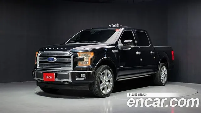 Ford F150 2017 — photo 1