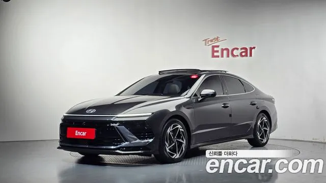 Hyundai Sonata 2025 — photo 1