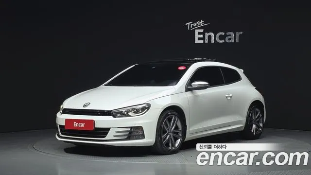 Volkswagen Scirocco 2015 — photo 1