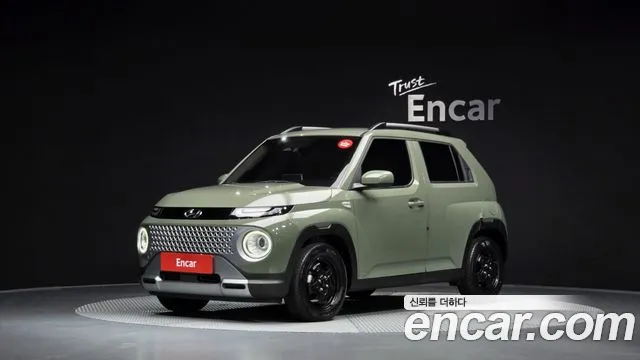 Hyundai Casper 2023 — photo 1