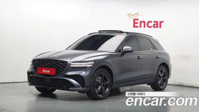 Genesis GV70 2025 — photo 1