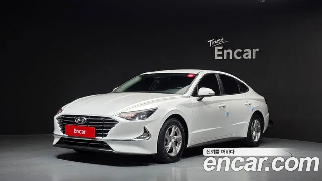 Hyundai Sonata 2020 — photo 1
