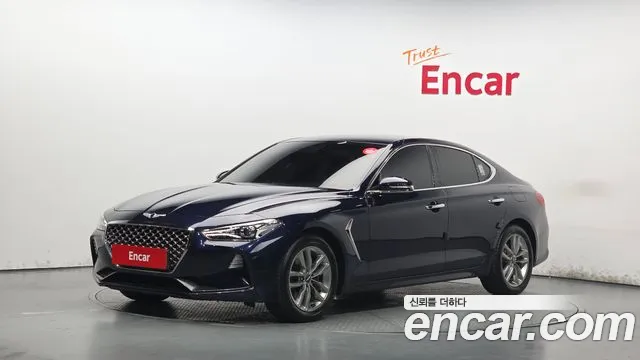 Genesis G70 2018 — photo 1